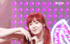 少女时代 Tiffany 可爱 唱歌