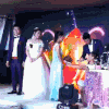 影视 婚礼 求婚 尴尬