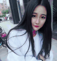 美女 迷人 女神 可爱