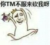 金馆长 萝卜 二货 你TM不服来砍我呀