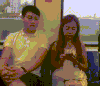 美女 搞笑 迷人 可爱