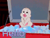 Hello 打招呼