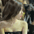 韩国女明星 tiffany 回头