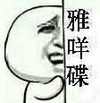 雅蠛蝶 金馆长 搞笑  嚣张