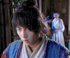 小清新 暖男 眼神 呆萌