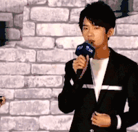 明星 TFBOYS 易烊千玺 帅气