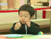 李书言 李书俊 做饭 萌娃