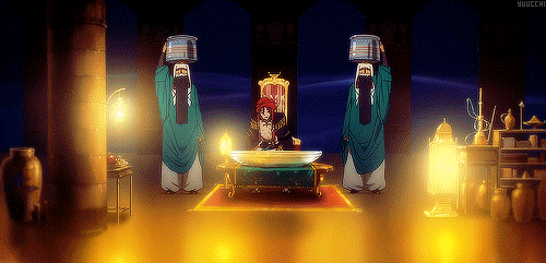 卡通 動漫 魔術