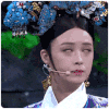 soogif soogif出品 蒋欣 白眼 甄嬛传 华妃 切