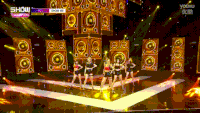 女团 唱歌 跳舞 O TO ONE show champing