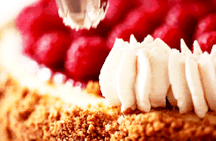 草莓奶油芝士蛋糕 新技能 制作蛋糕 草莓蛋糕