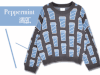 清新 衣服 设计 闪动