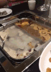 火锅 食物 美食 诱人
