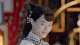 孙俪 那年花开月正圆 周莹