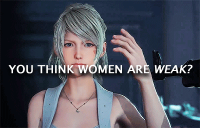 Youthinkwomenareweak 動畫 二次元