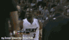 韦德 NBA 热火 拍手 招手 开心