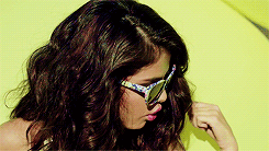 赛琳娜·戈麦斯 Selena+Gomez眼镜