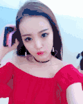 美女 网红 直播 可爱