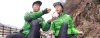 RunningMan 周一情侣 甜蜜 Gary 懵智