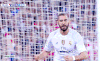 本泽马 Karim Mostafa Benzema 奔跑 体育