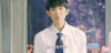 明星爱豆 小别离 tfboys 王源 白衬衫 帅气 撩妹