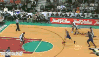 NBA 篮球 球星 投篮