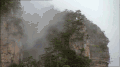 雾 mist nature 山雾 风 悬崖 美景 自然 风光