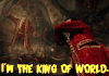 美女与野兽 I'm the king  of the world  世界的主宰 我是王 王者