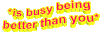 易懂的 黄色的 animatedtext 艺术字 pineapplegrenade 傲慢的