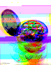波普艺术 pop art 故障