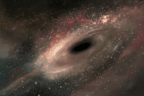 宇宙gif动态图片,银河系物体科学动图表情包下载