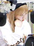 red velvet 孙胜完 wendy 可爱 动态图