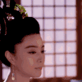 范冰冰 武媚娘传奇 美女 古装 发髻