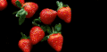 MS&Food 美食 草莓 视觉享受 堆