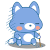 萌萌 萌萌狗 表情包 画圈圈