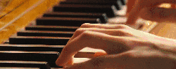 傲慢与偏见 手指 演奏 电影 钢琴 音乐