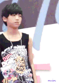 TFBOYS 王俊凯 害羞 大男孩