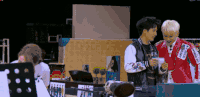 哈哈哈 大张伟 大笑 明星大侦探
