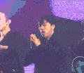 BIGBANG 舞台 跳舞 手势
