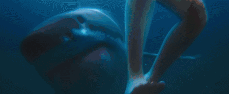 鲨海 深海逃生 欧美 海洋 恐怖