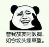 金馆长 牙齿  八字眉 如今坟头绿草盈