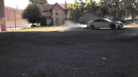 凯迪拉克 Cadillac 汽车 旋转