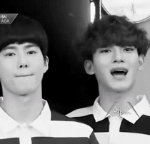 chen 帅哥 exo 欧巴 迷人