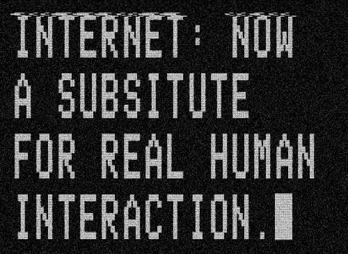 互联网  互联网技术、交互、人性