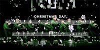 十二月的奇迹 EXO christmas day 韩国组合 唱跳 表演