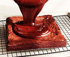 巧克力 甜点 巧克力蛋糕 高热量