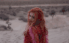 Ice&Cream&Cake Irene MV Red&Velvet 性感 红发 美女 转头
