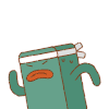麻将 奔跑 努力 流汗