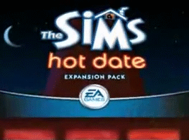 模拟人生 the sims 2000年代复古 游戏