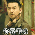 和平饭店 雷佳音 你要干嘛 soogif